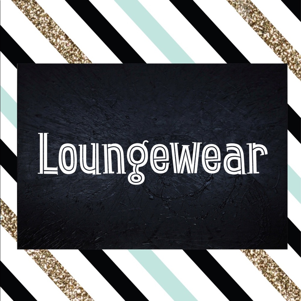 Loungewear
